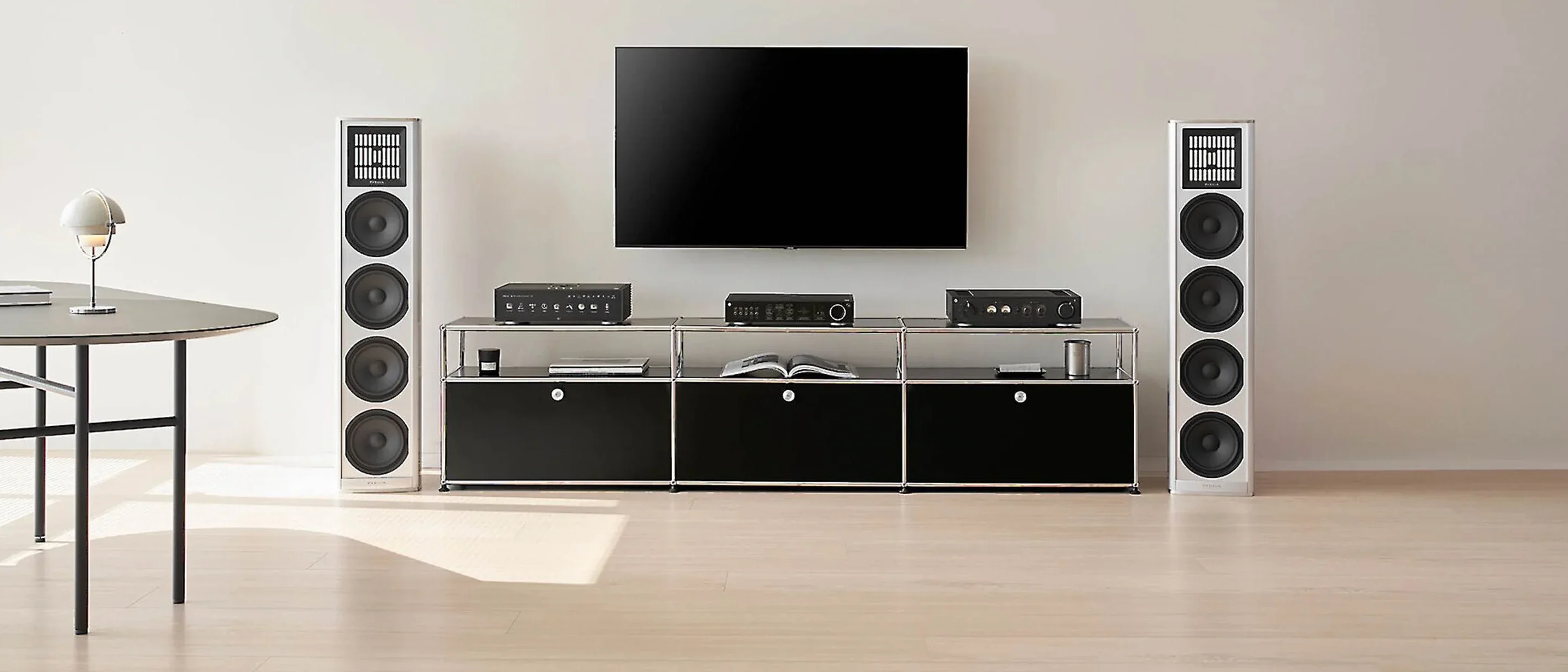 HiFi Rose RD160 – DAC audio haute fidélité de référence - Image 4