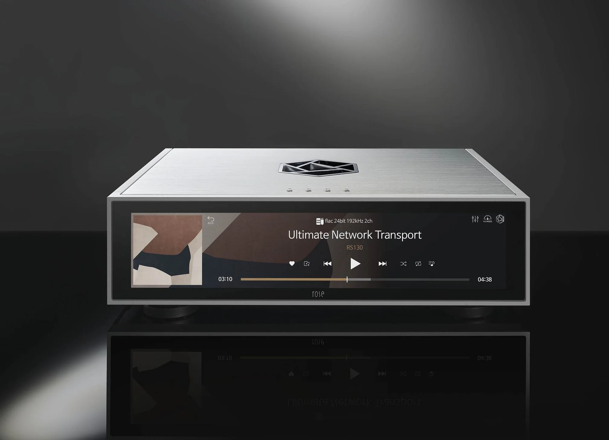 HiFi Rose RS130 - Transport Réseau haute résolution - Image 10