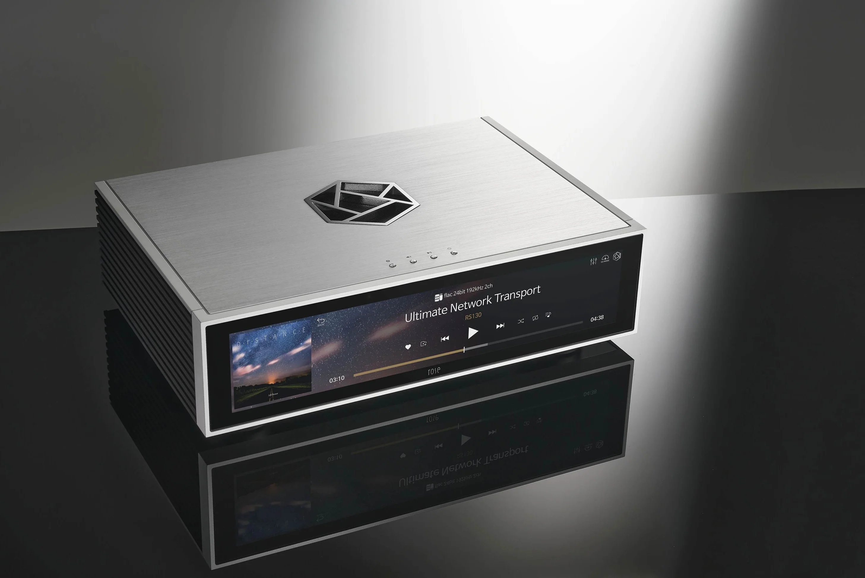 HiFi Rose RS130 - Transport Réseau haute résolution - Image 15