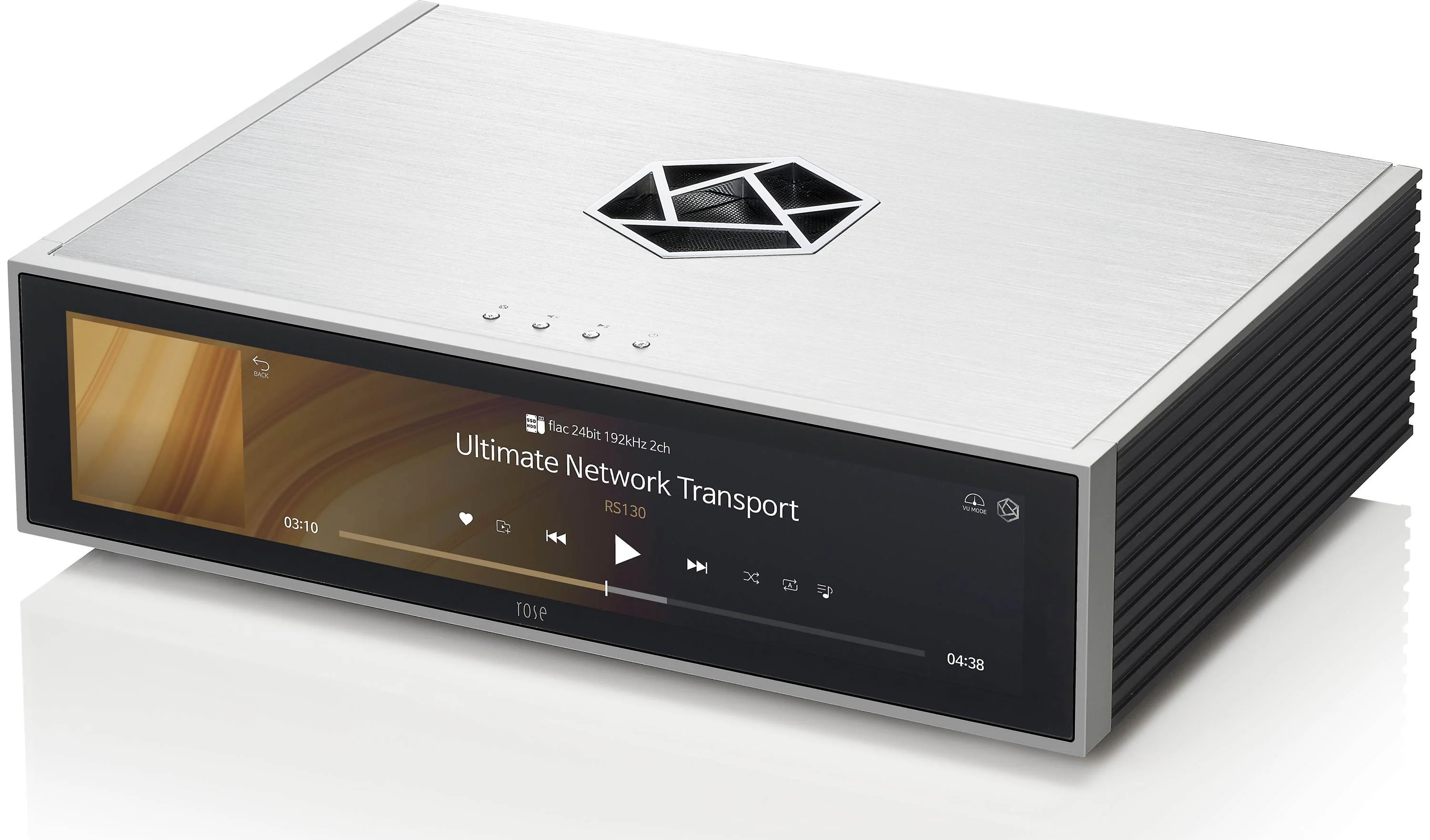 HiFi Rose RS130 - Transport Réseau haute résolution - Image 16