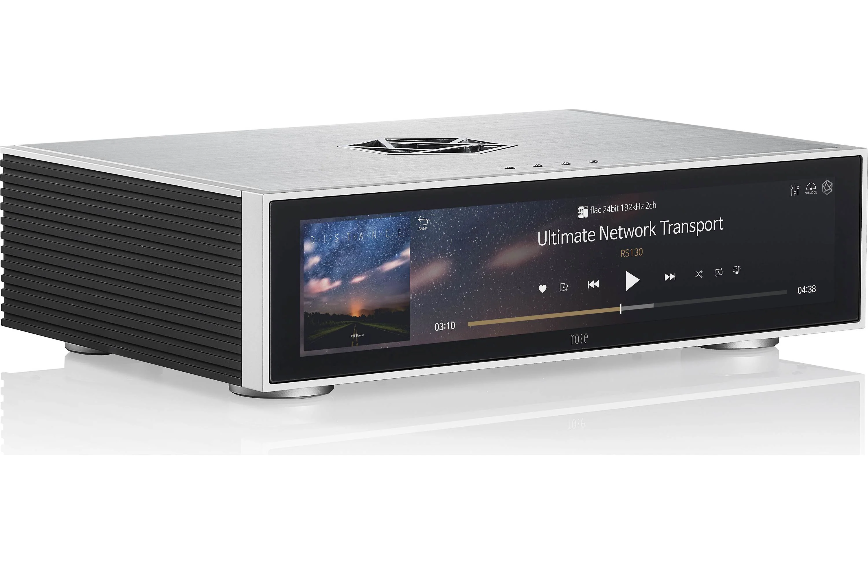 HiFi Rose RS130 - Transport Réseau haute résolution - Image 17