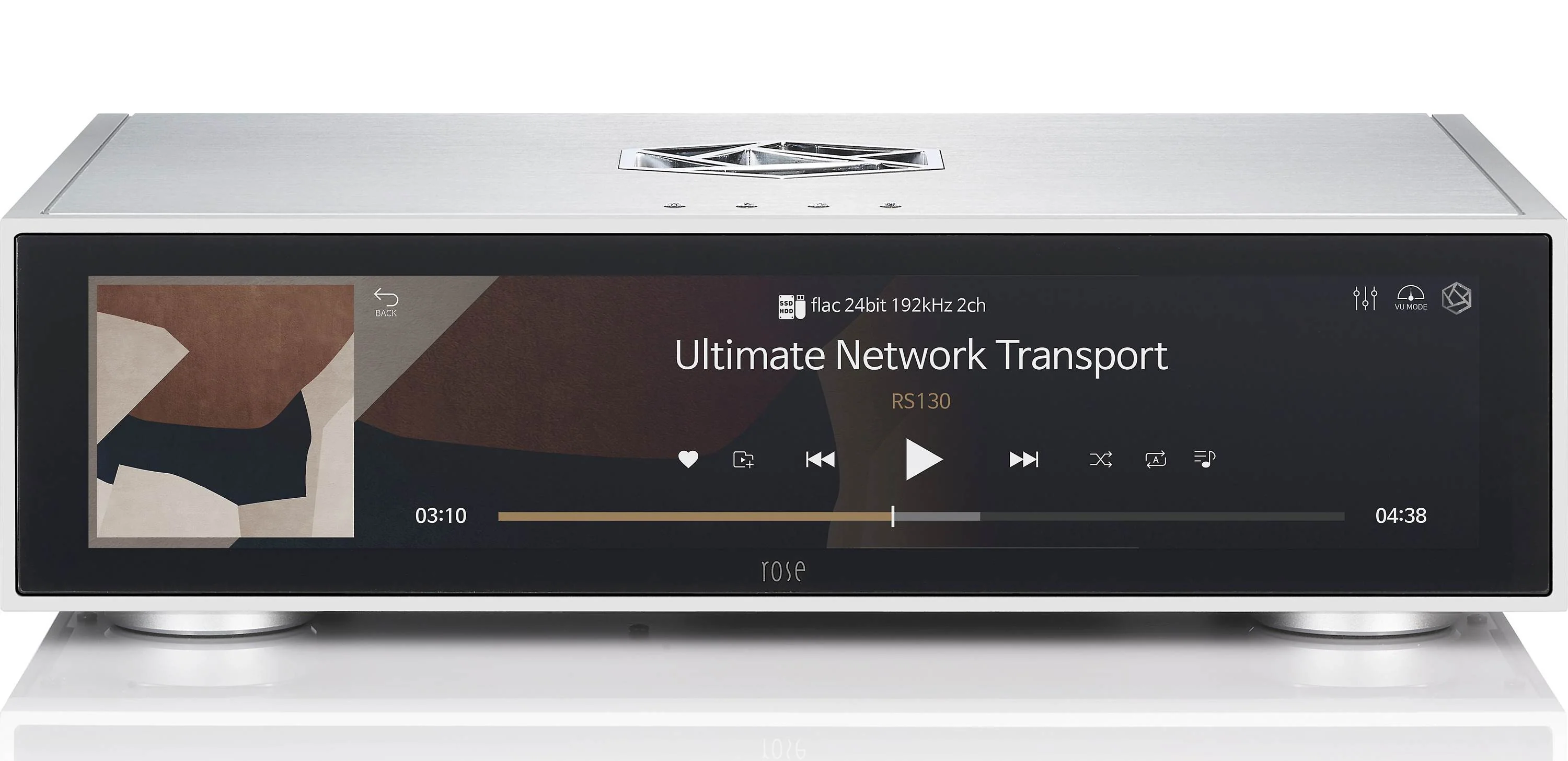 HiFi Rose RS130 - Transport Réseau haute résolution - Image 18