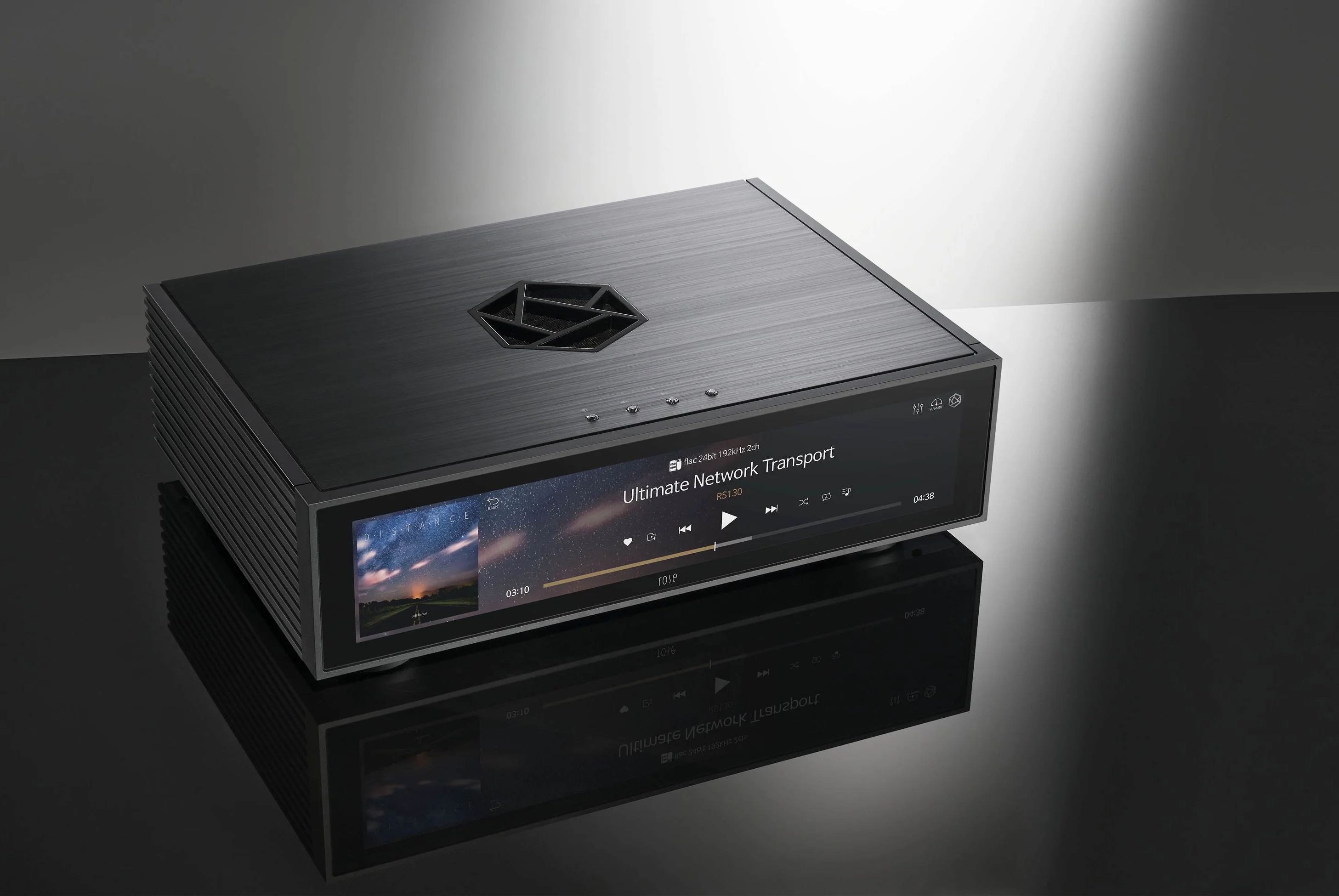 HiFi Rose RS130 - Transport Réseau haute résolution - Image 4