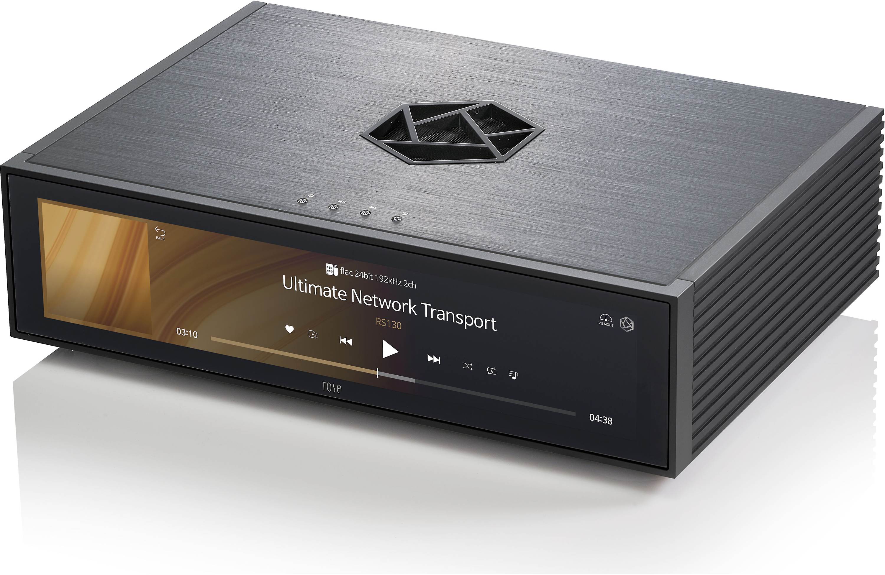 HiFi Rose RS130 - Transport Réseau haute résolution - Image 5