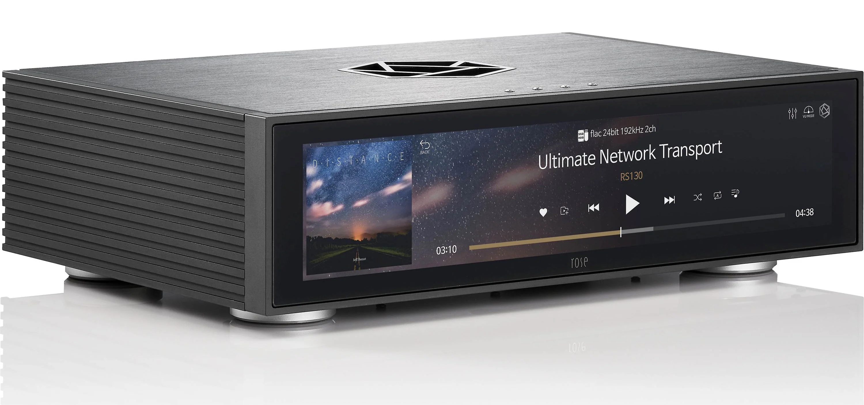 HiFi Rose RS130 - Transport Réseau haute résolution - Image 6