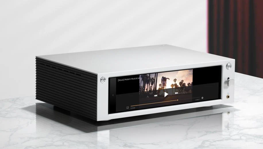 HiFi Rose RS201E - Amplificateur stéréo intégré 50W/C, Lecteur réseau - Image 5