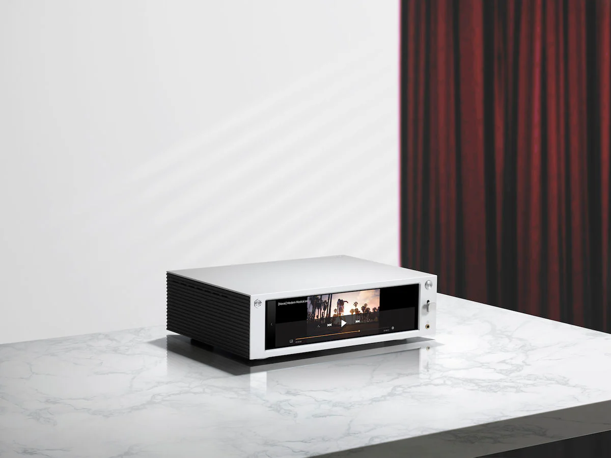 HiFi Rose RS201E - Amplificateur stéréo intégré 50W/C, Lecteur réseau - Image 6