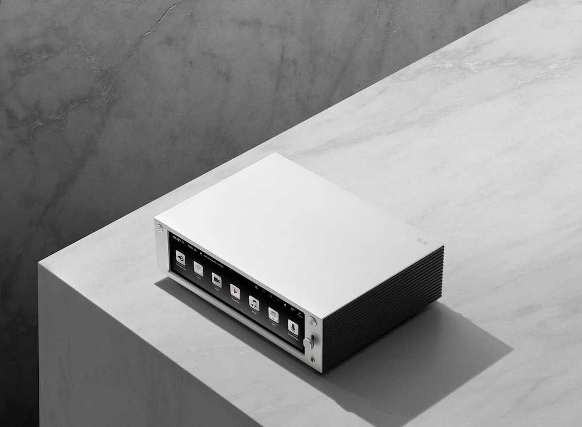 HiFi Rose RS201E - Amplificateur stéréo intégré 50W/C, Lecteur réseau - Image 8