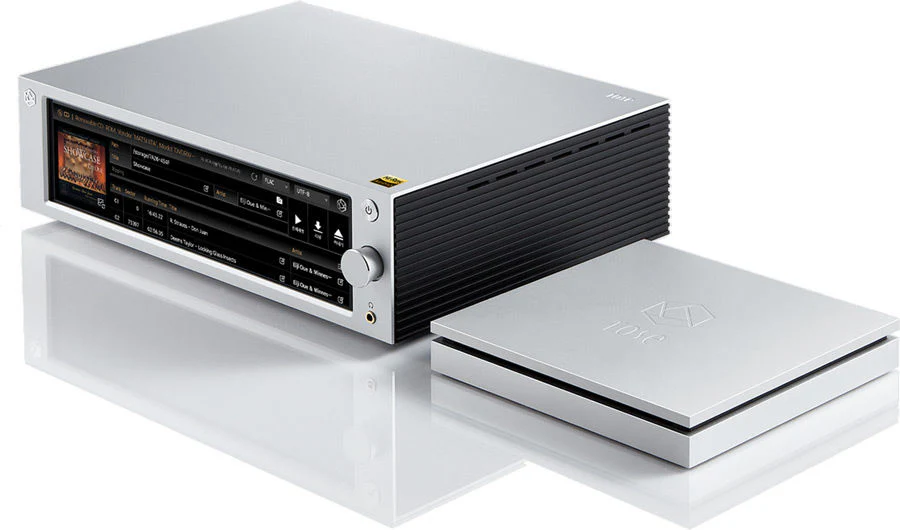 HiFi Rose RSA780 - Transport de CD pour amplificateur RS201E - Image 2