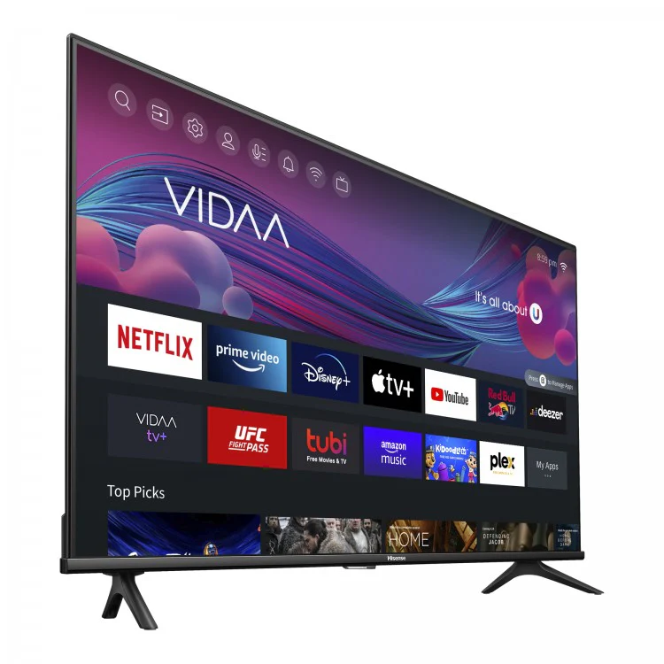 Hisense 40A4KV | Téléviseur Full HD 40po - Image 5