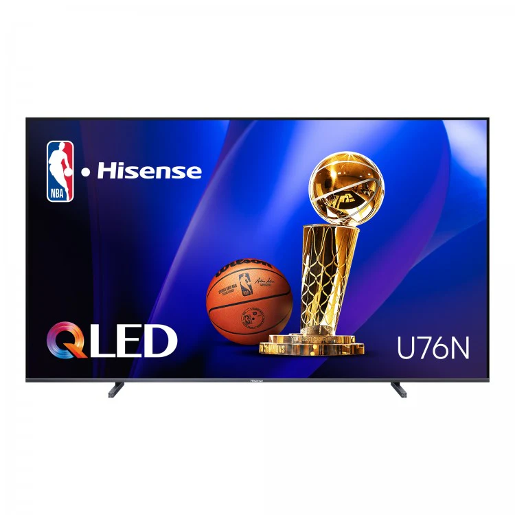Hisense 100U76N - Téléviseur Google 100'', 144Hz, Matrice complète - Image 3