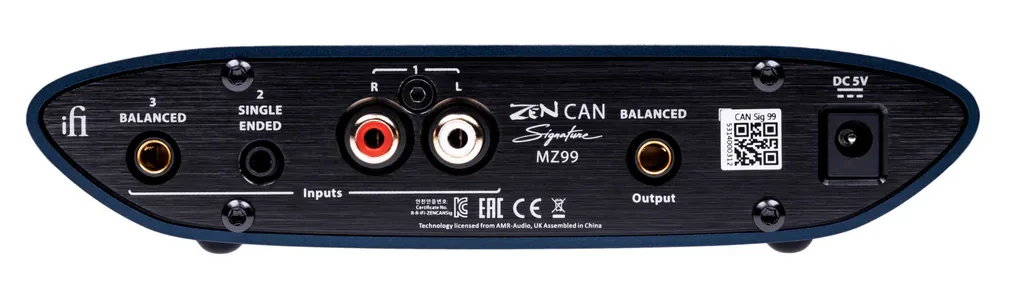 iFi Audio ZEN CAN Signature | Amplificateur de casques d'écoute - Image 3