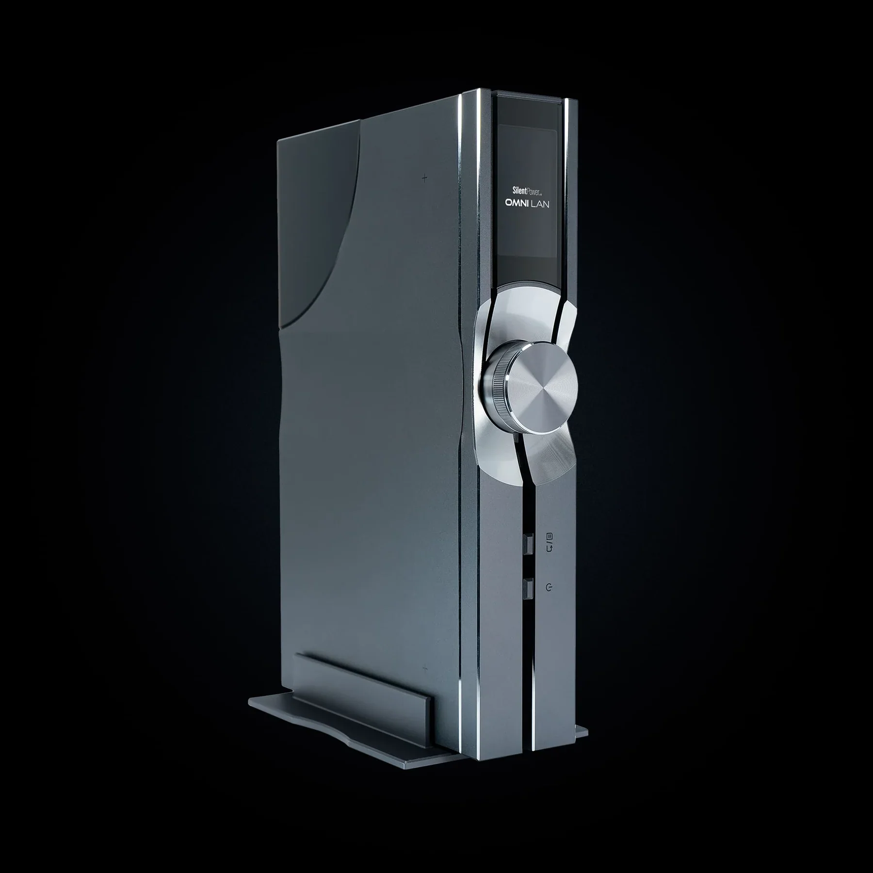 iFi OMNI LAN – Commutateur Réseau Audiophile Hautes Performances - Image 2