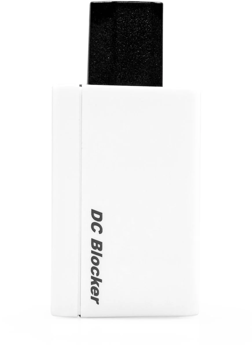 iFi Audio DC Blocker - Conditionneur de courant pour composante audio - Image 12