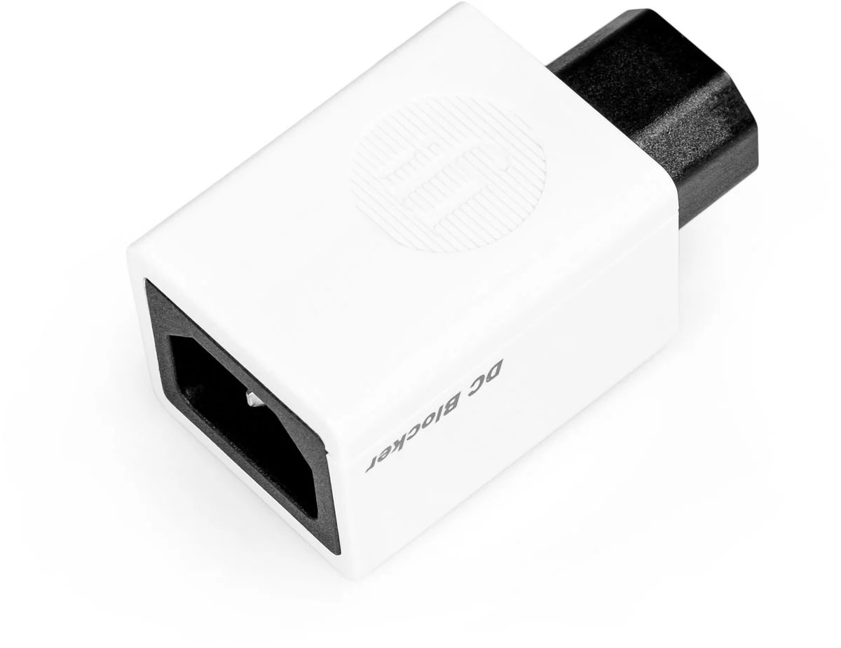 iFi Audio DC Blocker - Conditionneur de courant pour composante audio - Image 3