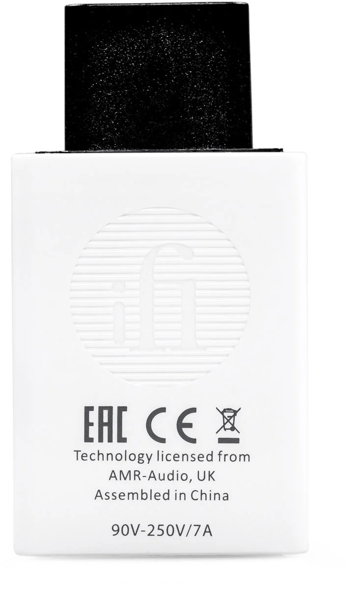 iFi Audio DC Blocker - Conditionneur de courant pour composante audio - Image 8