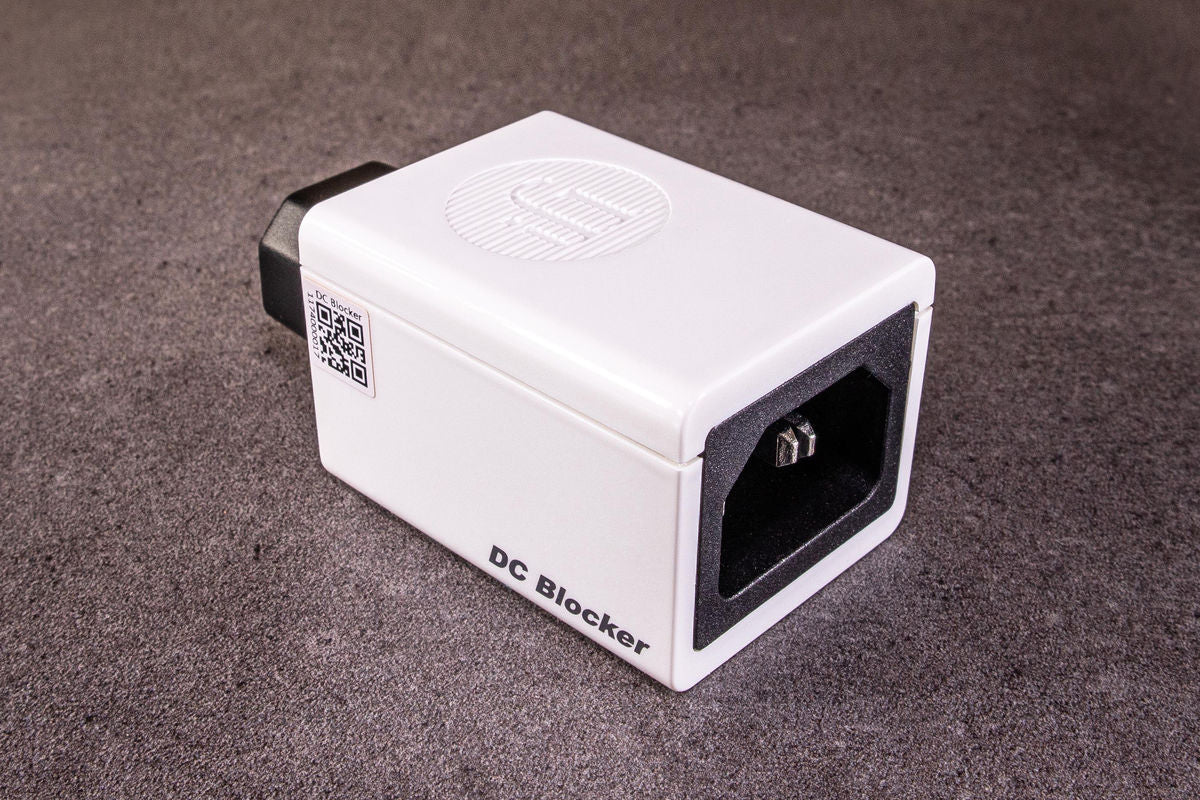 iFi Audio DC Blocker - Conditionneur de courant pour composante audio - Image 9