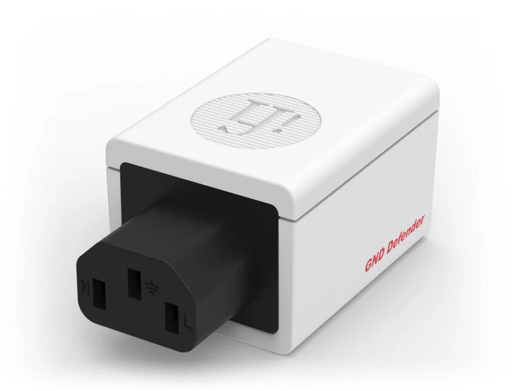 iFi Audio GND Defender - Conditionneur de courant pour chaîne & composante audio - Image 3
