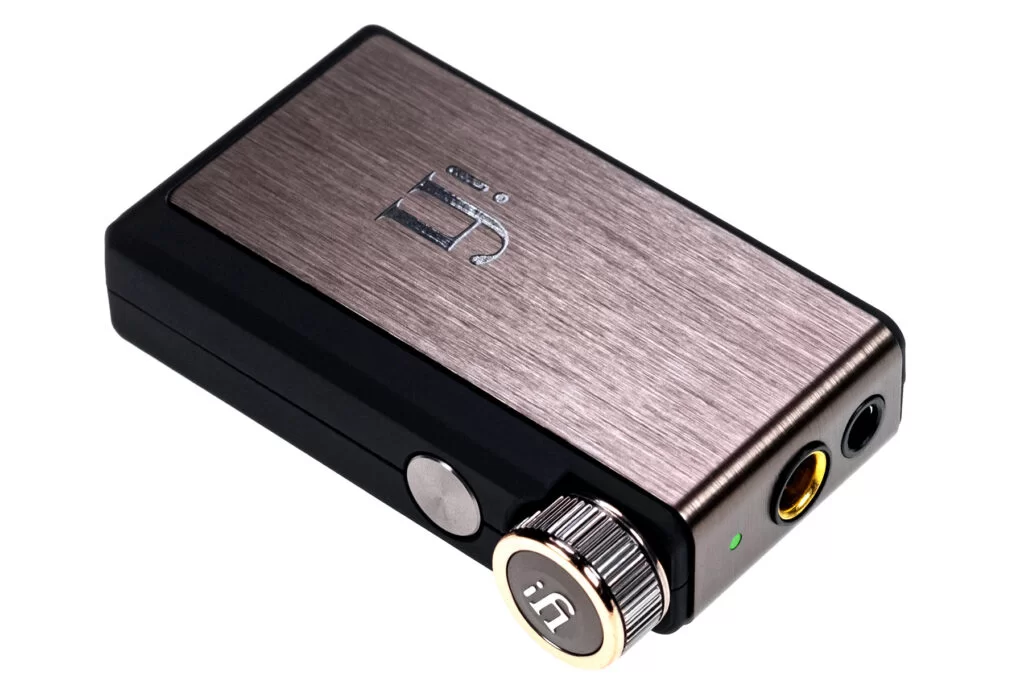 iFi Audio Goblu - DAC Portatif Bluetooth miniature ultra léger 26 grammes autonomie 10h - Image 3