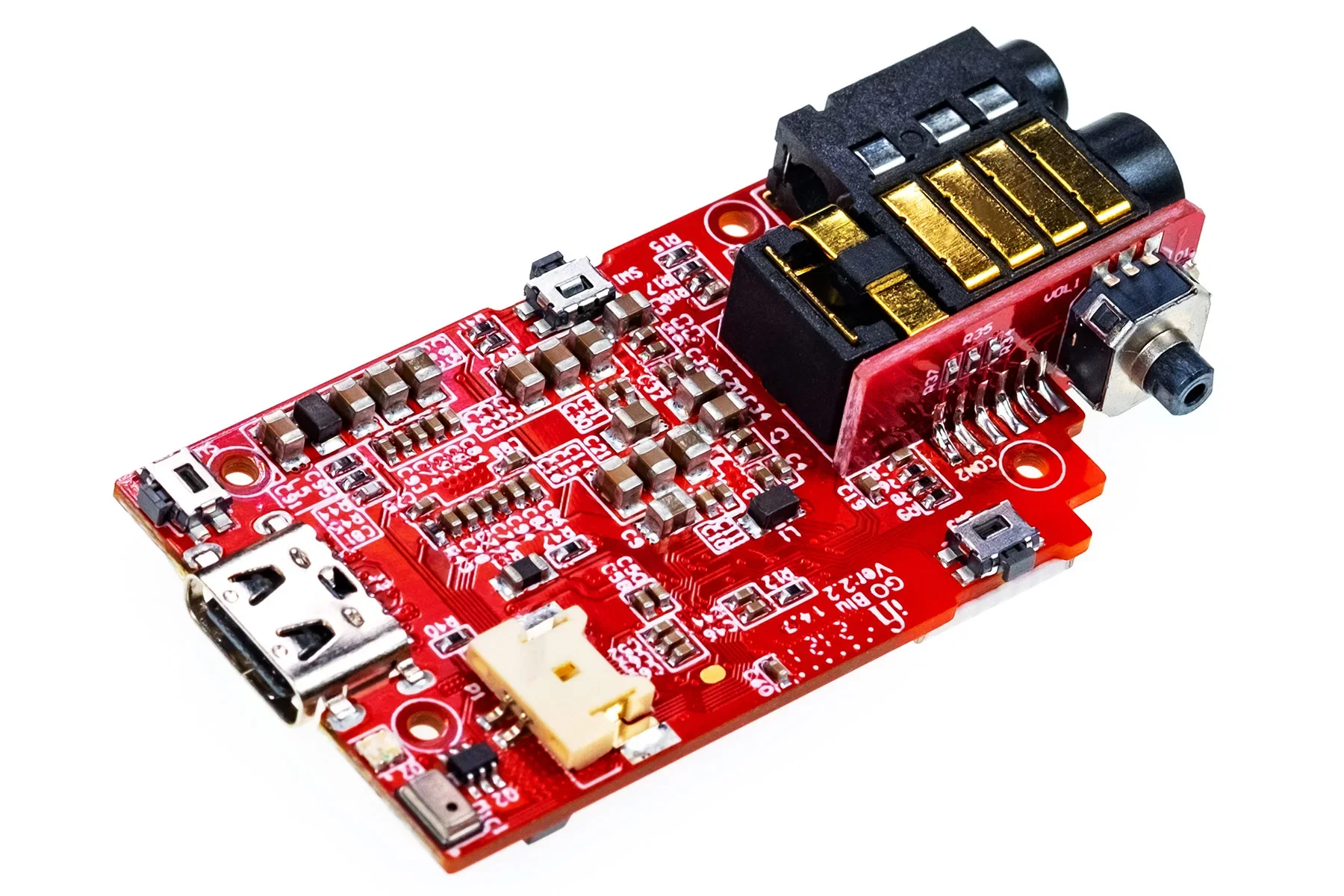 iFi Audio Goblu - DAC Portatif Bluetooth miniature ultra léger 26 grammes autonomie 10h - Image 7