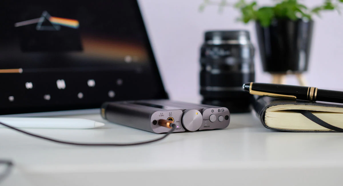 iFi Audio xDSD Gryphon - Amplificateur de casque d'écoute/DAC xDSD portable - Image 10