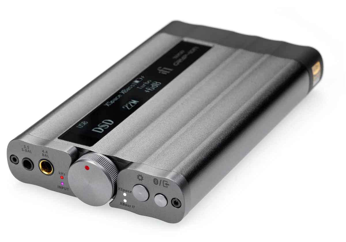 iFi Audio xDSD Gryphon - Amplificateur de casque d'écoute/DAC xDSD portable - Image 5
