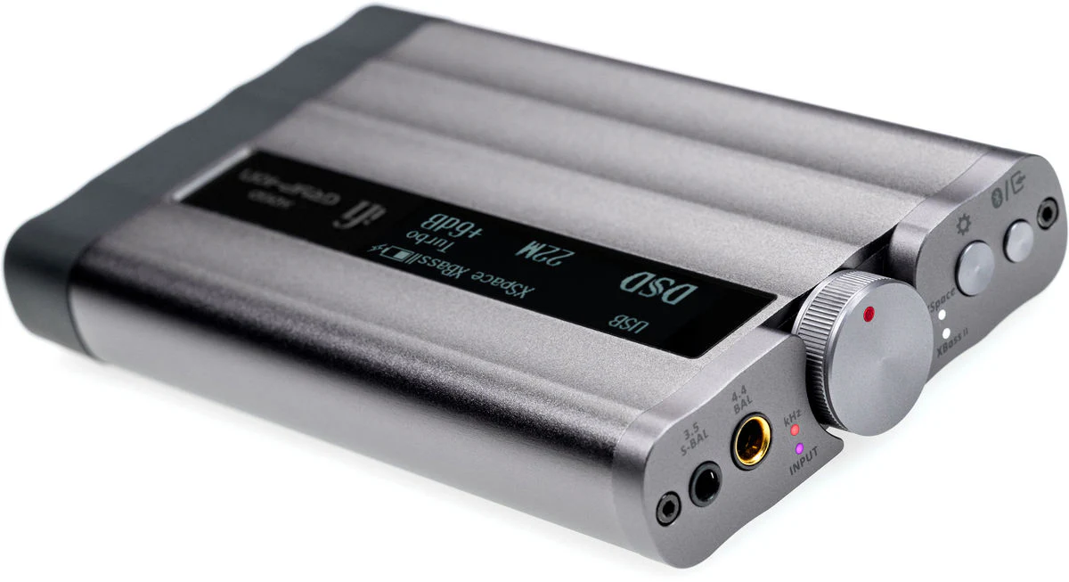 iFi Audio xDSD Gryphon - Amplificateur de casque d'écoute/DAC xDSD portable - Image 7