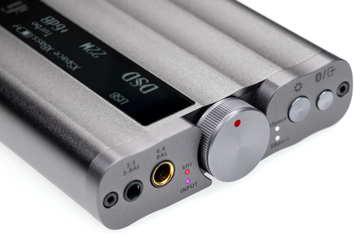 iFi Audio xDSD Gryphon - Amplificateur de casque d'écoute/DAC xDSD portable - Image 8