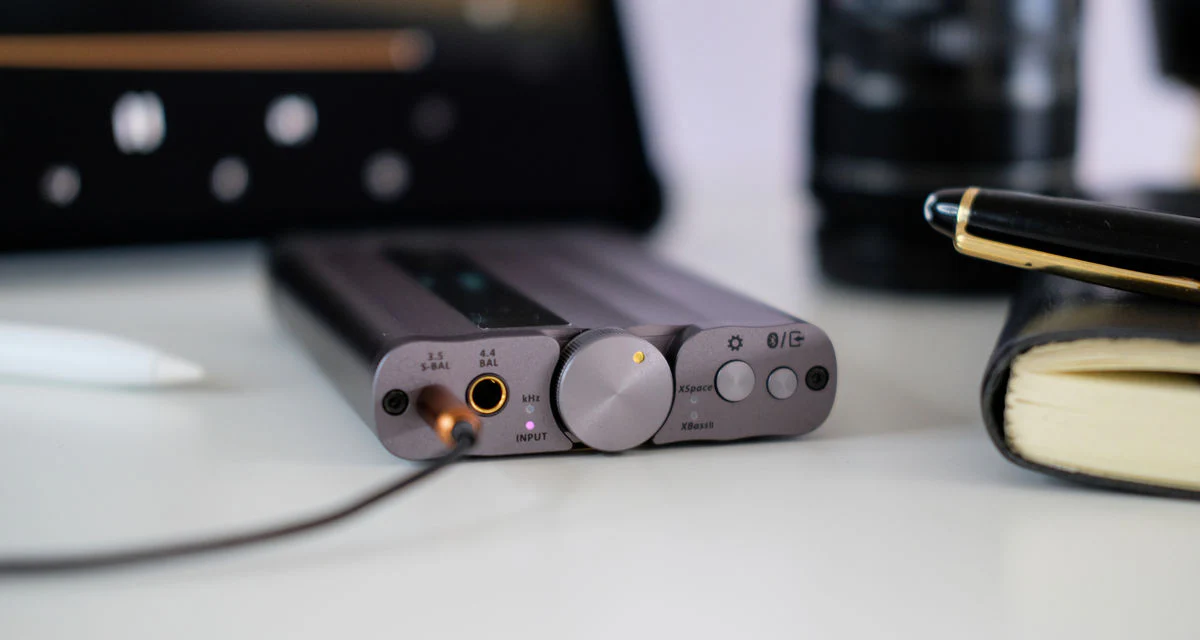 iFi Audio xDSD Gryphon - Amplificateur de casque d'écoute/DAC xDSD portable - Image 9