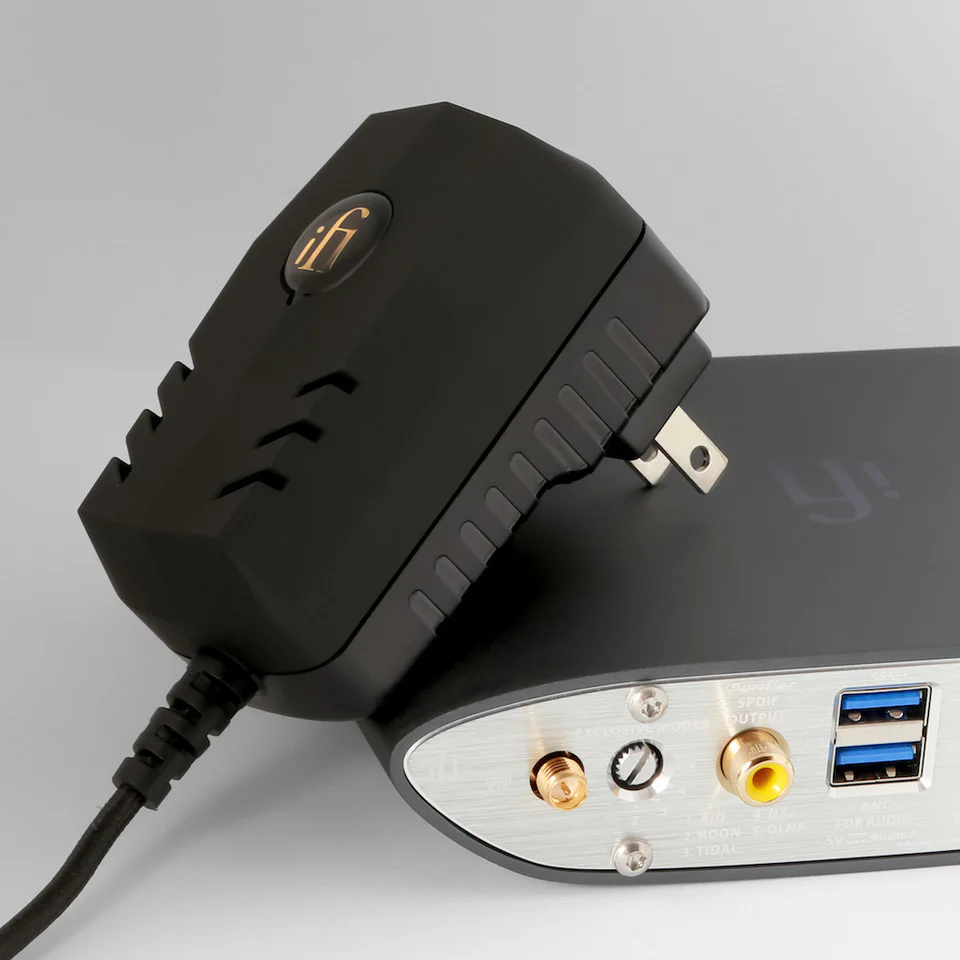 iFi iPower 2 (12V) | Bloc d'alimentation 12V - Image 2
