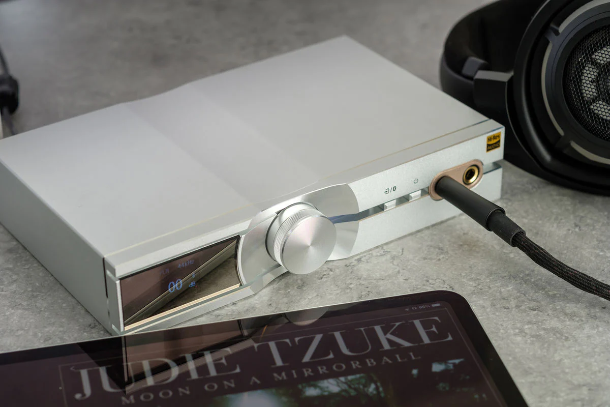 iFi Audio NeoiDSD - Amplificateur d'écouteur/DAC 32 bits/768kHz/DSD - Image 11