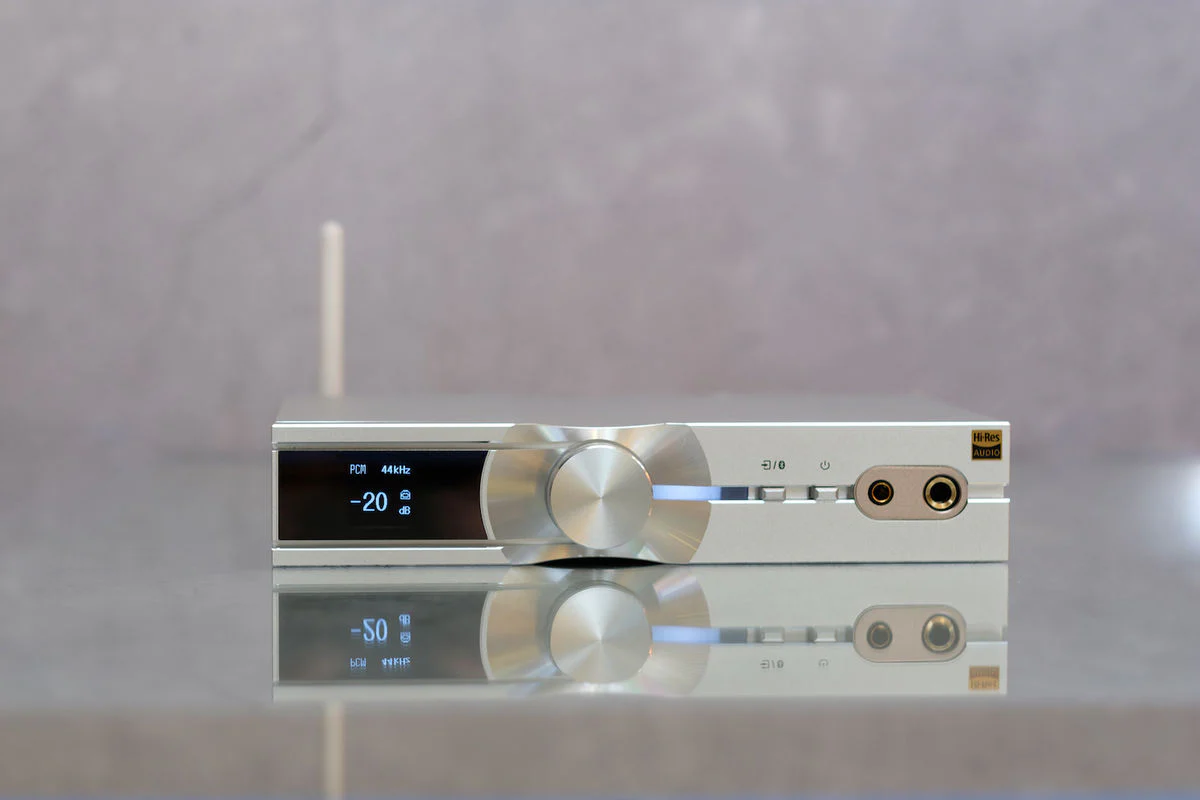 iFi Audio NeoiDSD - Amplificateur d'écouteur/DAC 32 bits/768kHz/DSD - Image 14