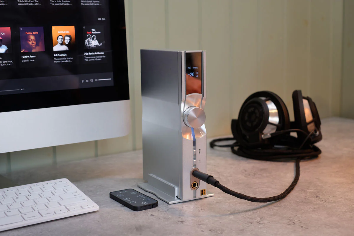 iFi Audio NeoiDSD - Amplificateur d'écouteur/DAC 32 bits/768kHz/DSD - Image 16