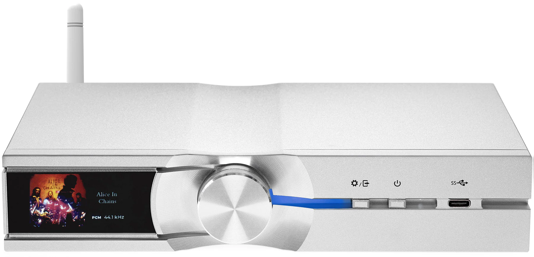 iFi Audio NeoStream - Lecteur réseau avec DAC Hi-Res à 4 canaux - Image 2