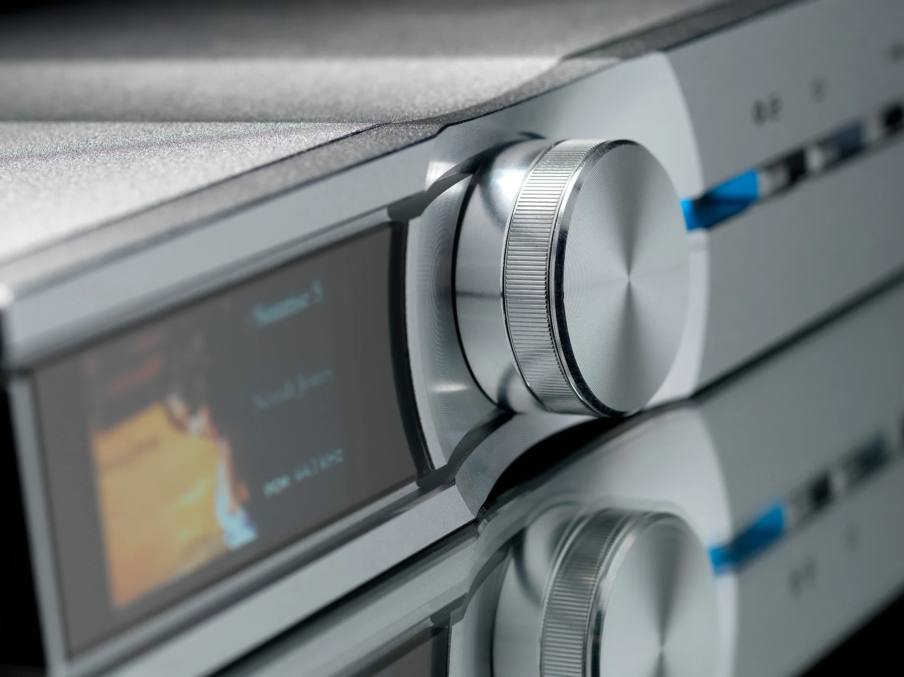 iFi Audio NeoStream - Lecteur réseau avec DAC Hi-Res à 4 canaux - Image 6