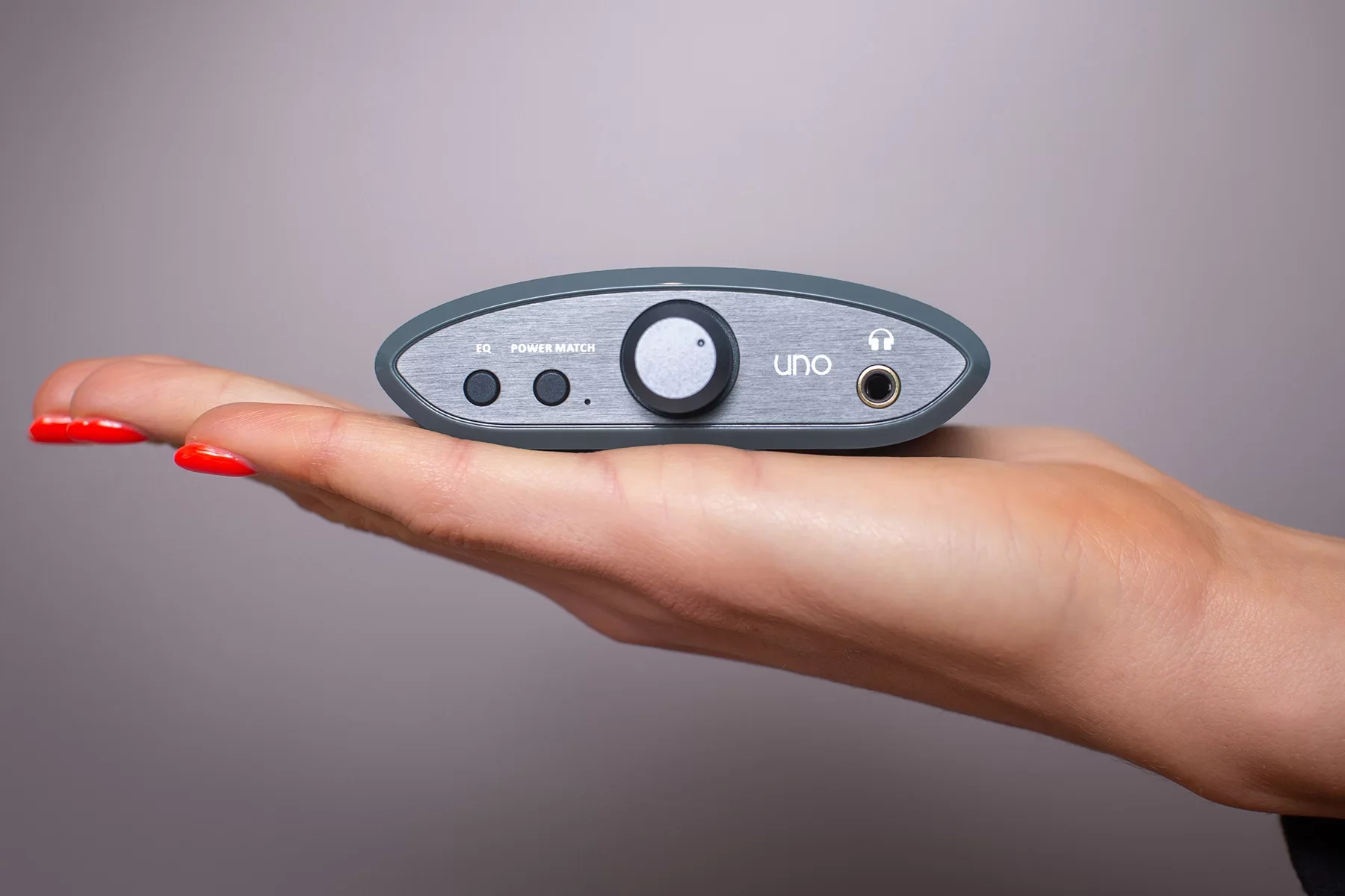 iFi Audio UNO - Amplifiateur d'écouteur, DAC intégré, entrée USBC - Image 3