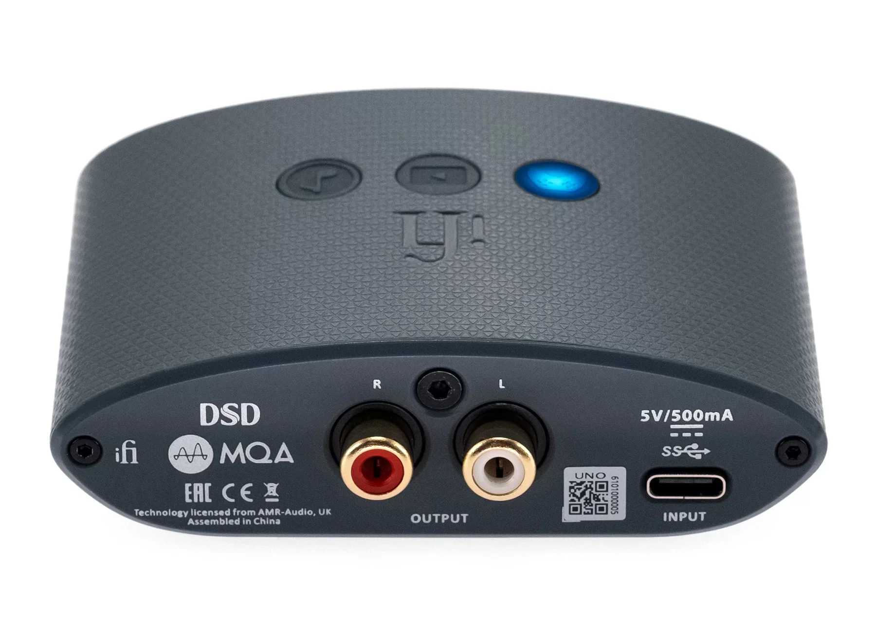 iFi Audio UNO - Amplifiateur d'écouteur, DAC intégré, entrée USBC - Image 5