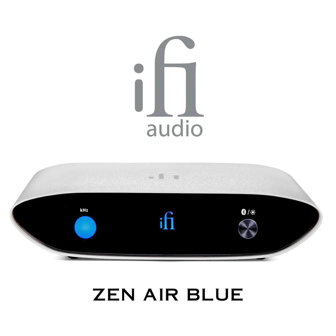 iFi Audio ZENAirBlue - Récepteur Bluetooth HD avec DAC ESS Sabre - Image 2
