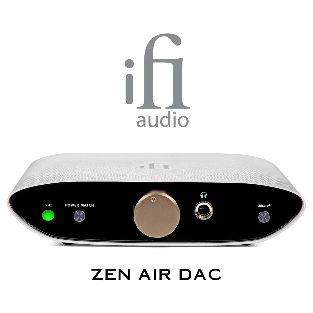 iFi Audio ZENAir - DAC Haute-Fidélité avec sortie casque d'écoute - Image 2