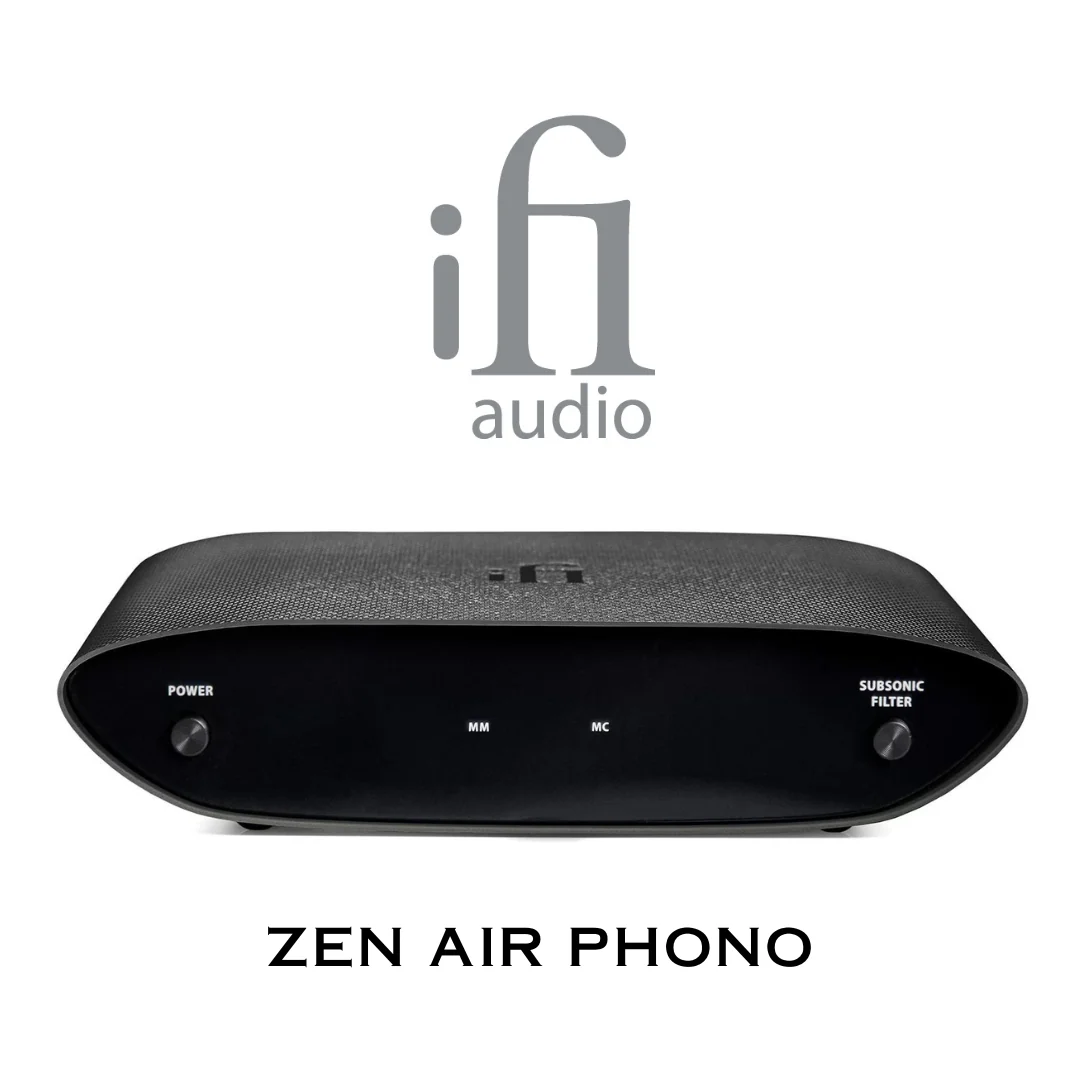 iFi Audio ZENAirPhono - Préamplificateur phono abordable - Image 2