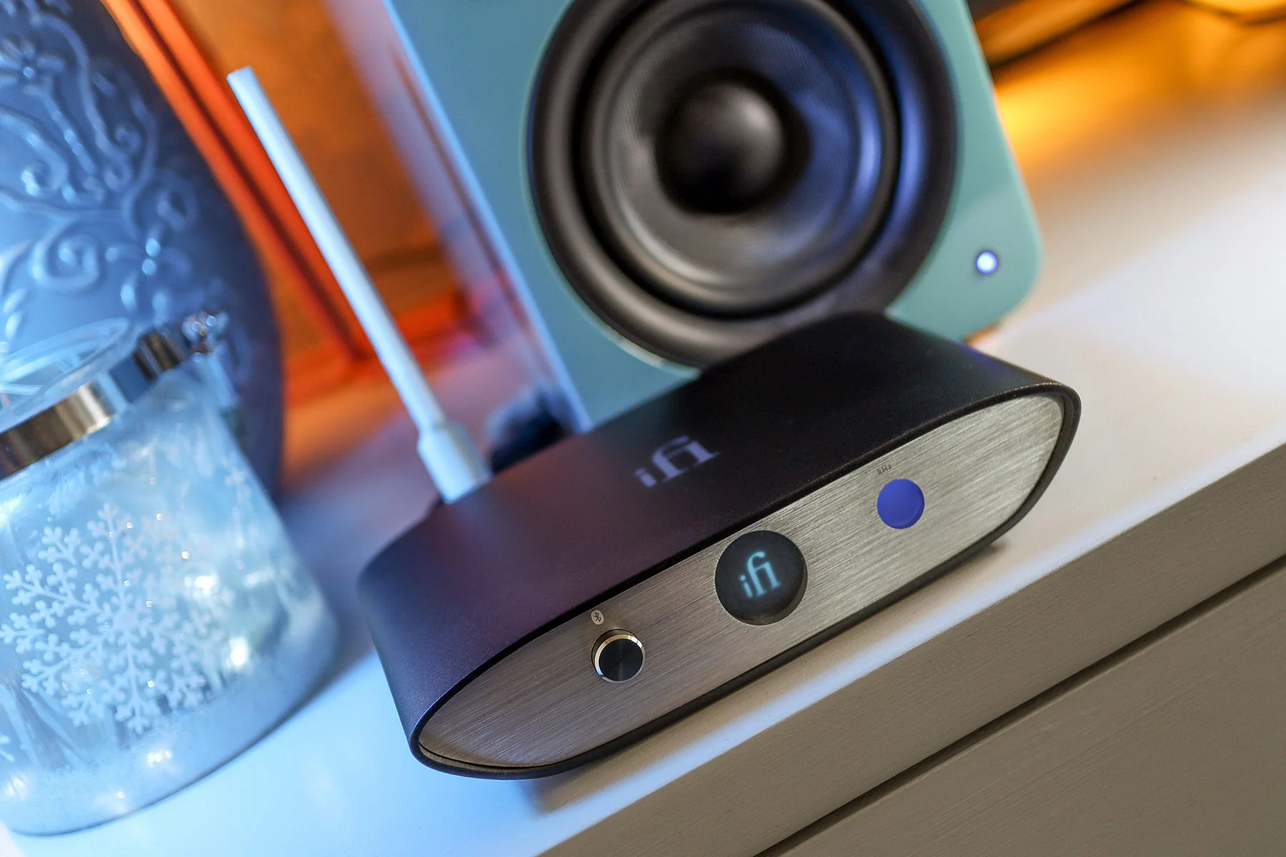 iFi Audio ZEN Blue V2 - DAC Bluetooth haute résolution ultra abordable - Image 2