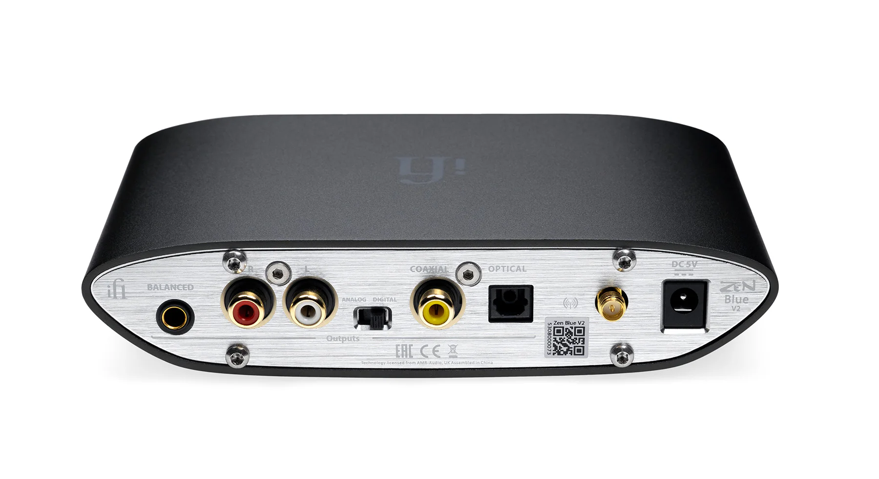 iFi Audio ZEN Blue V2 - DAC Bluetooth haute résolution ultra abordable - Image 4