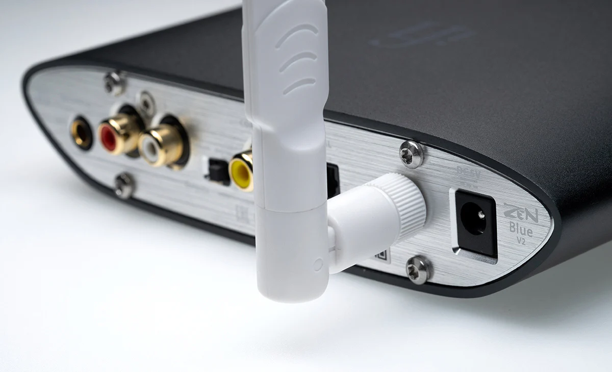 iFi Audio ZEN Blue V2 - DAC Bluetooth haute résolution ultra abordable - Image 5