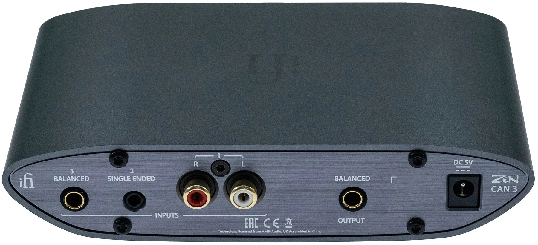 iFi Audio ZENCAN V3 - Amplificateur de casques d'écoute avec XBass - Image 3