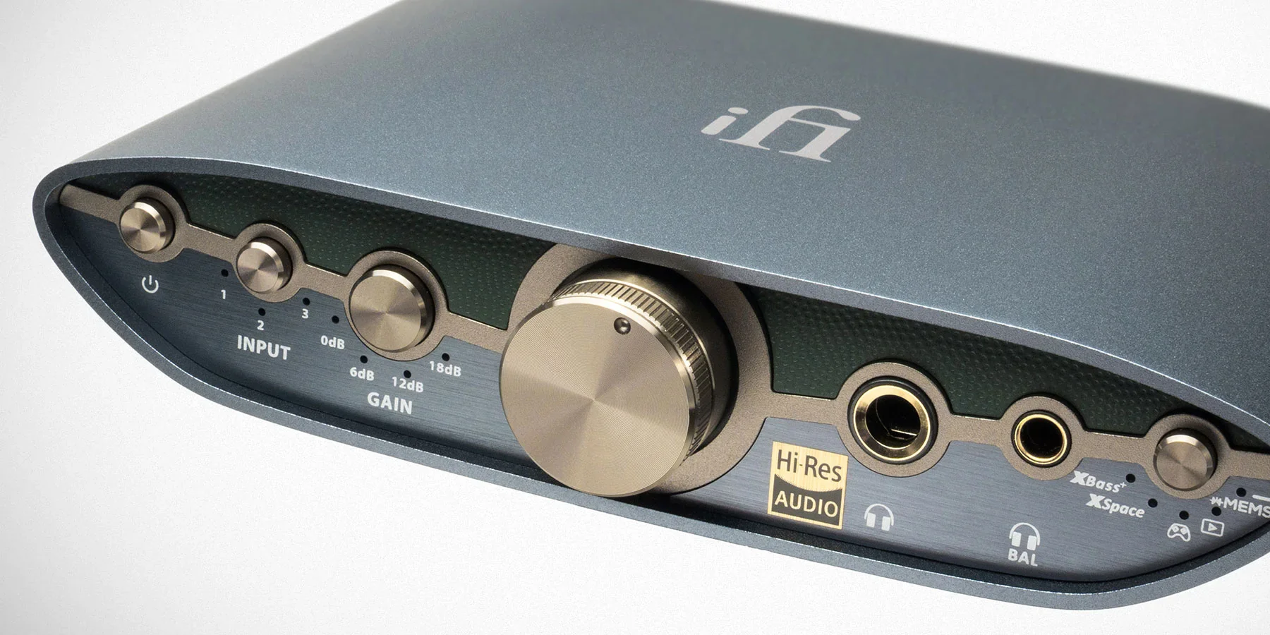 iFi Audio ZENCAN V3 - Amplificateur de casques d'écoute avec XBass - Image 5