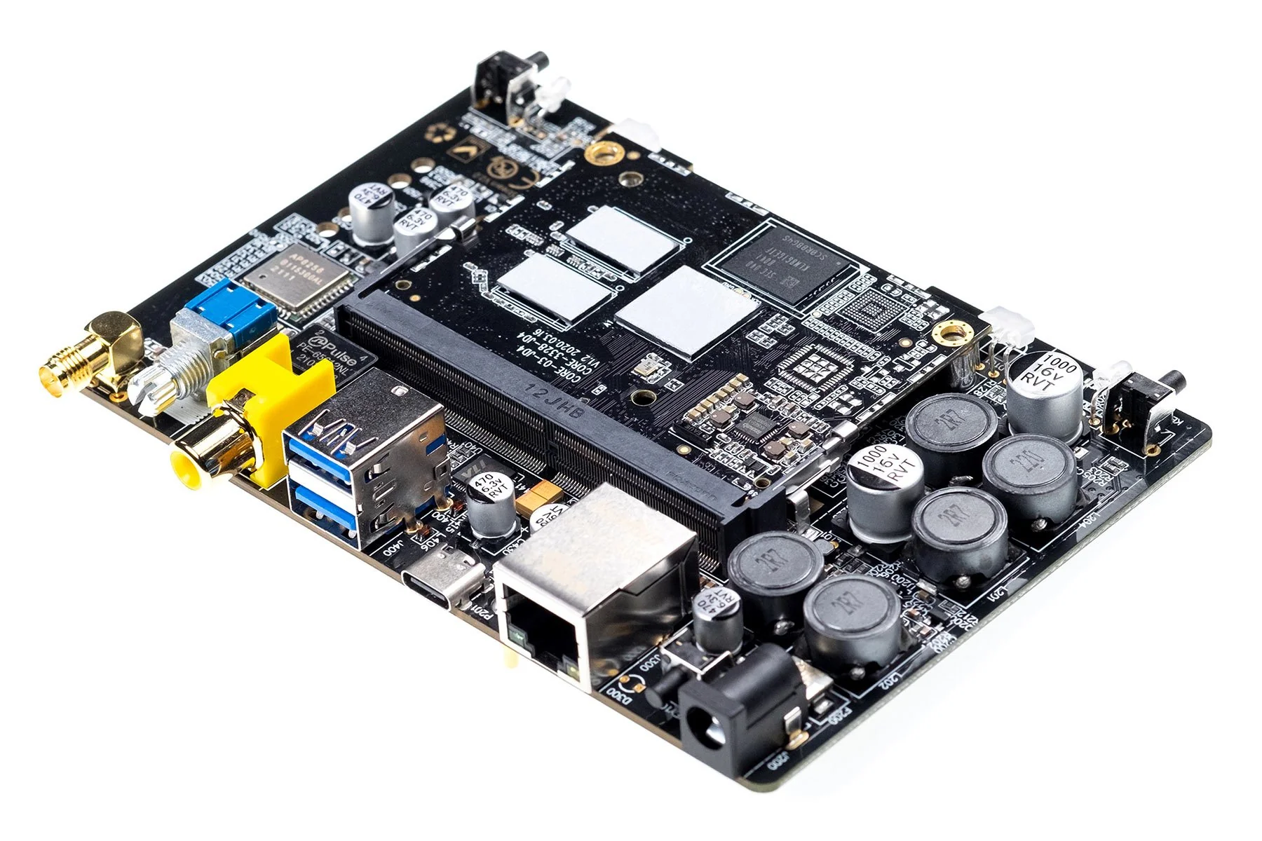 iFi Audio ZEN Stream - Lecteur réseau transport ultra compact - Image 10