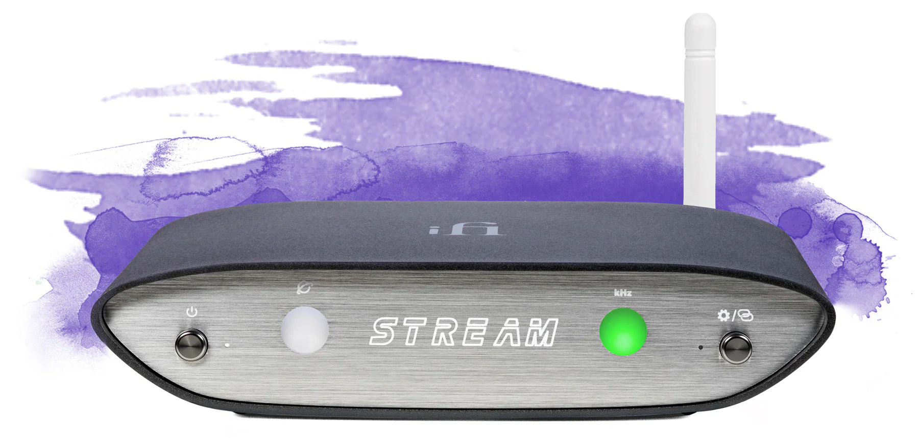 iFi Audio ZEN Stream - Lecteur réseau transport ultra compact - Image 4