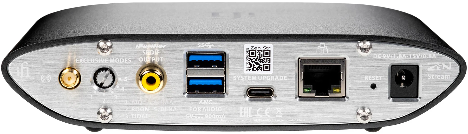 iFi Audio ZEN Stream - Lecteur réseau transport ultra compact - Image 6