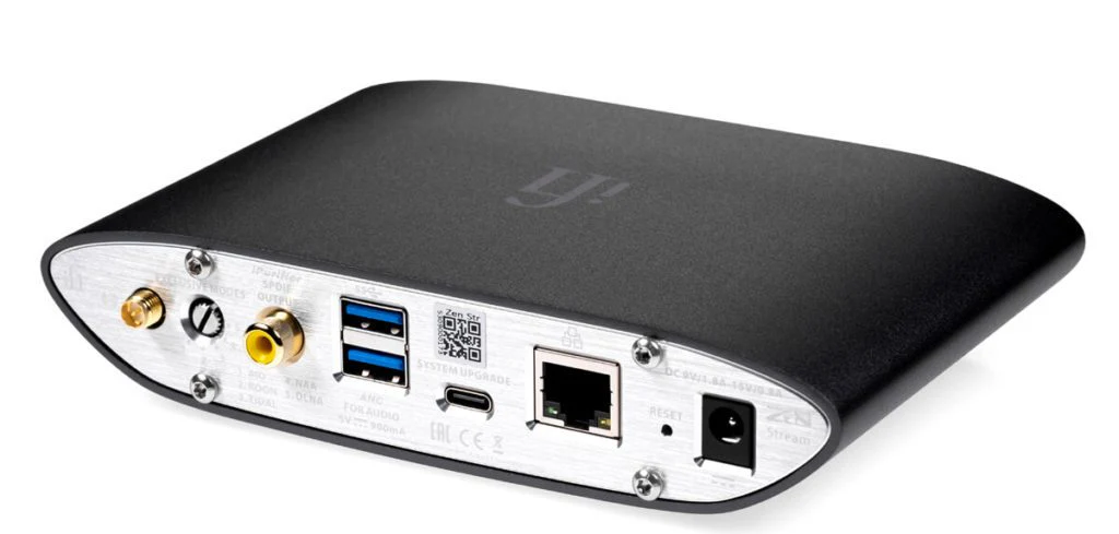 iFi Audio ZEN Stream - Lecteur réseau transport ultra compact - Image 9