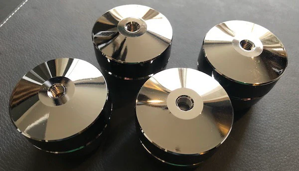 IsoAcoustics GAIA II (4) - Amortisseurs enceinte moins de 120 lb - Image 4